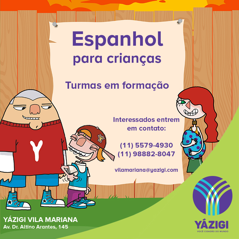 Yázigi Demarchi  Cursos de Inglês e Espanhol